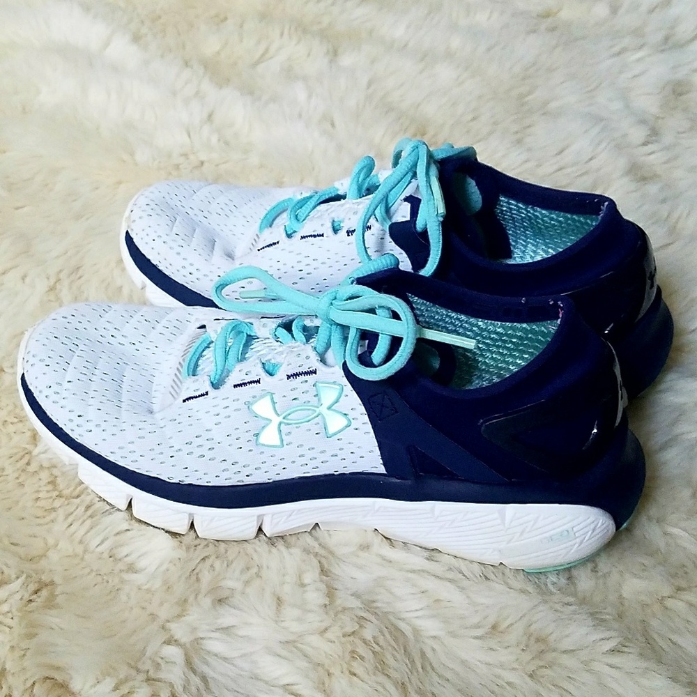 Under Armour speedform charged shoes